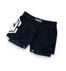 CHOSEN topo Hybrid Fightshorts - Black